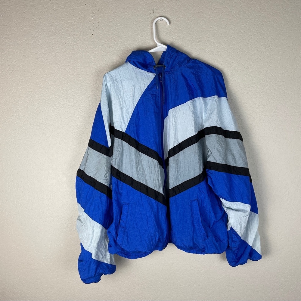 Vintage Track Jacket 90s